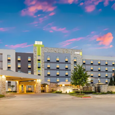 Home2 Suites by Hilton Dallas Addison