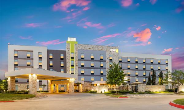 Home2 Suites by Hilton Dallas Addison