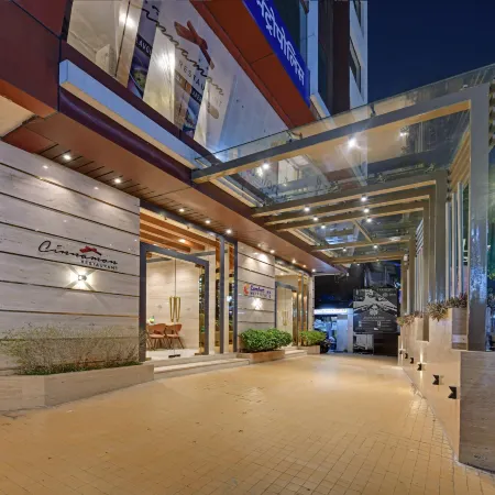 Comfort Inn Metropolis