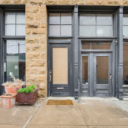 Walk to Events & Dining: Updated Brownwood Apt