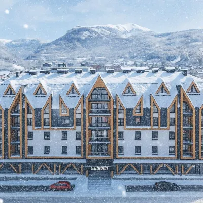 Wulfenia Hotel & Spa Отели в г. 