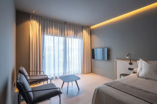 The Alma Suite - Villas