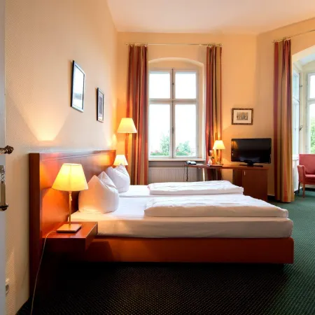 Hotel am Luisenplatz