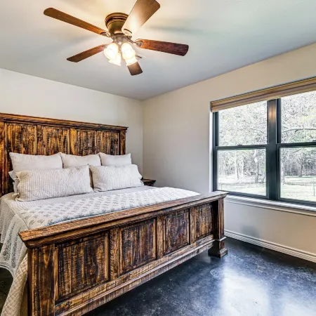 Private 60-acre Retreat Near Lake Murray & Texoma