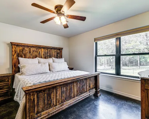 Private 60-acre Retreat Near Lake Murray & Texoma Hotels in Love County