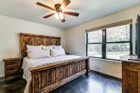 Private 60-acre Retreat Near Lake Murray & Texoma - Wifi