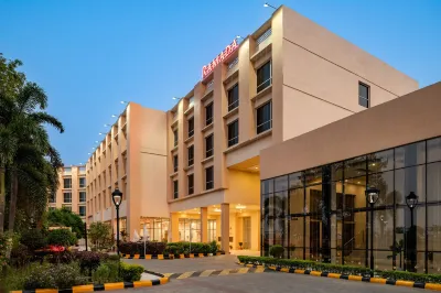 Ramada by Wyndham Bodh Gaya Mahabodhi のホテル