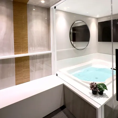 Sybaris Pool Suites