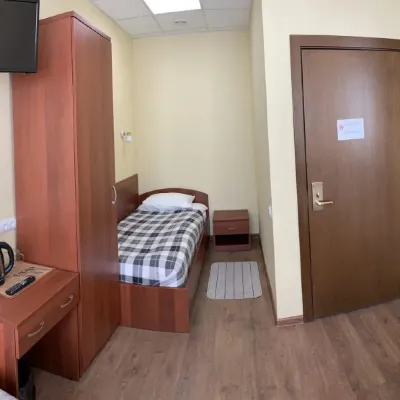 Golitsyin-Grad Mini-Hotel Отели рядом с достопримечательностью «Главный храм Вооружённых Сил России»