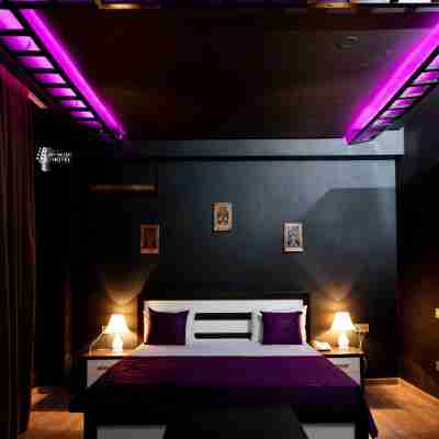 My Music Hotel Baku Rooms