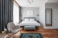 Izovela Art Sanatorium Hotel di 