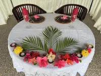 Minang Cove Resort - Frühstück