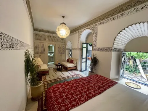Riad Zouhour - Kitchens