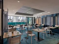 ibis Christchurch - servizio colazione