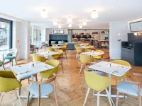 Novotel York Centre - Aamiainen