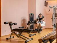 Novotel Bucharest City Centre - Gym