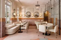 South Beach Hotel - breakfast