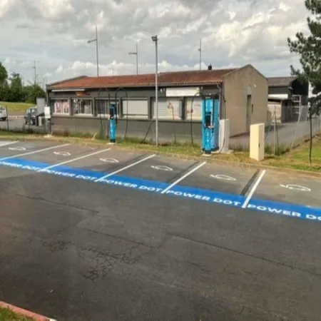 Ibis Budget Poitiers Sud