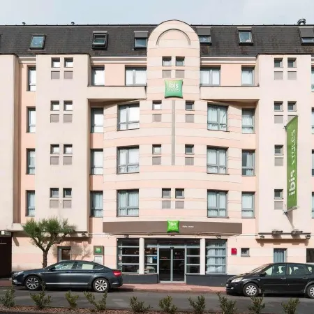 Ibis Styles Vichy Centre