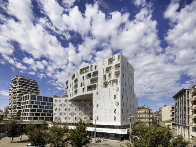 Belaroïa Montpellier Centre Saint Roch