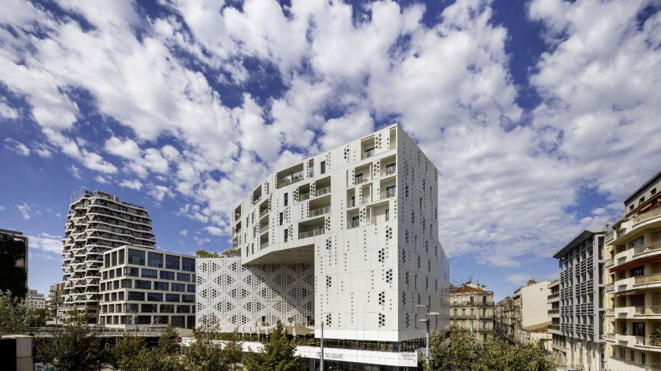 Belaroïa Montpellier Centre Saint Roch