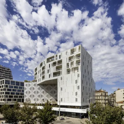 Belaroïa Montpellier Centre Saint Roch Hotels near Esplanade Charles-de-Gaulle