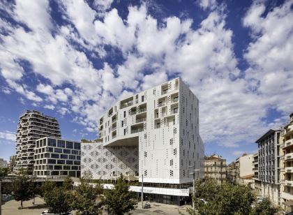 Belaroïa Montpellier Centre Saint Roch