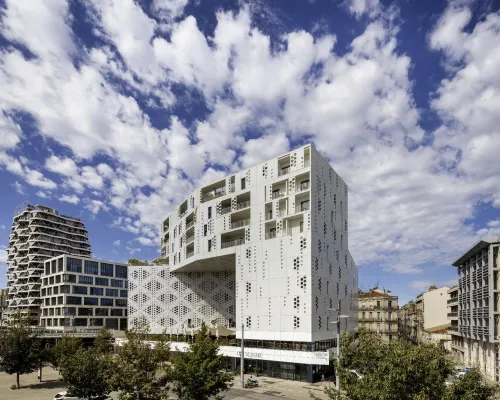 Belaroïa Montpellier Centre Saint Roch Hotels in Herault