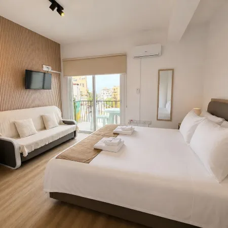 Valentinos Apartments