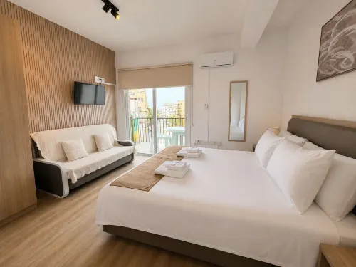 Valentinos Apartments - Alloggi