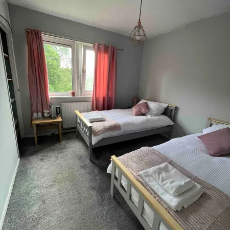 Amina's Cottage women only accommodation