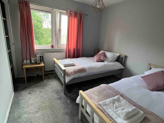 Amina's Cottage women only accommodation