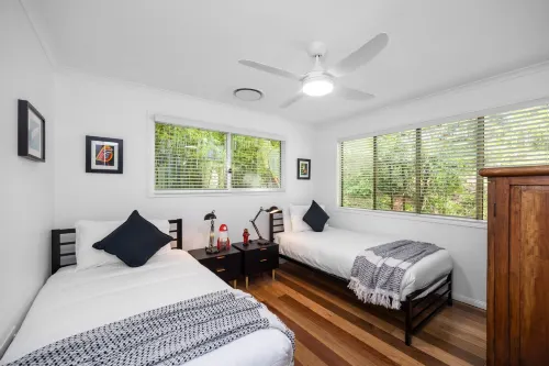 Serene Mount Coolum Escape Near the Beach - 3-Star