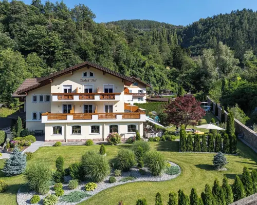 Hotel Bischofhof - Bistro Jasmin Ξενοδοχεία στην πόλη Chiusa