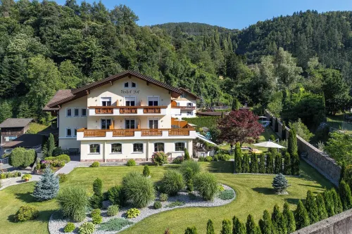 Hotel Bischofhof - Bistro Jasmin