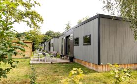Chalet in Baalse Hei with Modern Comforts