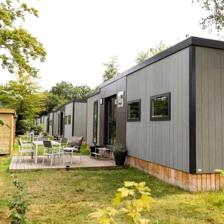 Chalet in Baalse Hei with Modern Comforts