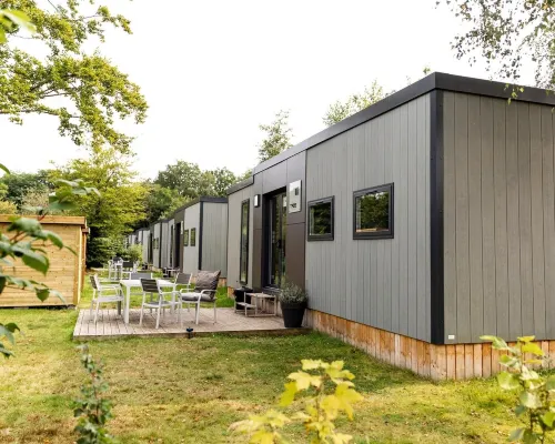 Chalet in Baalse Hei with Modern Comforts Hotels in Turnhout