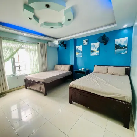 HaLong Lodge Отели рядом с достопримечательностью «Порт Cat Ba»