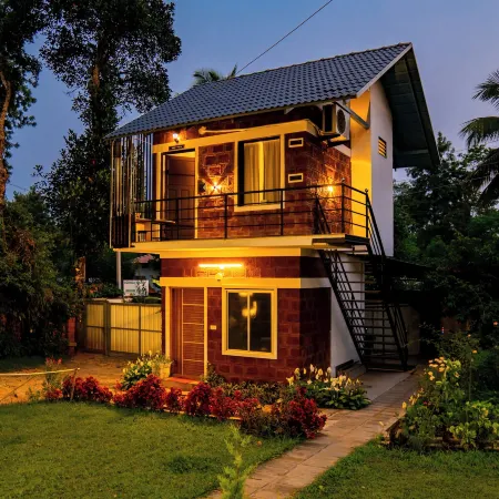 Avocado Cottages by Alaya Stays