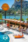 Portakal Otel Dalyan - Yüzme Havuzu