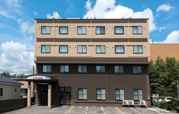 Tomakomai Hotel Sugita