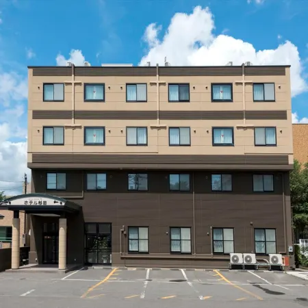 Tomakomai Hotel Sugita