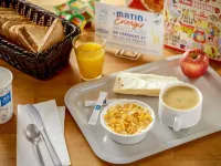 Ibis Budget Mulhouse Centre Gare - sarapan