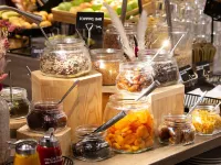 Hôtel Mercure Clermont-Ferrand Centre Jaude - 朝食