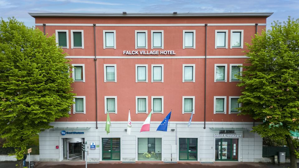 Best Western Falck Village Hotel