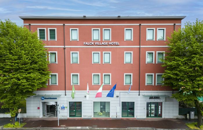 Best Western Falck Village Hotel