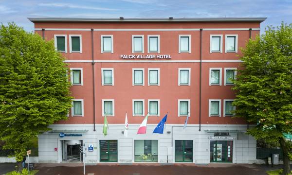 Best Western Falck Village Hotel