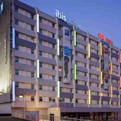 Ibis Paris Porte de Bagnolet Hotel Exterior
