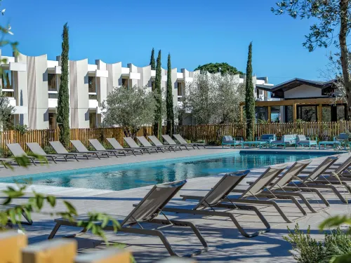 Novotel Perpignan Rivesaltes - Wifi